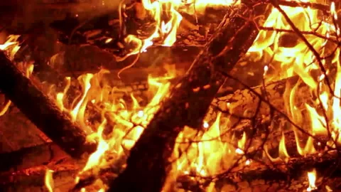 Part of Mayan ceremonies Video stock 137488774