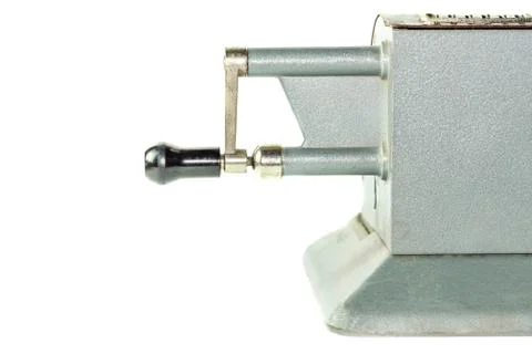 Part of mechanical devices Foto stock