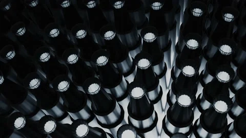 Part of the mechanism. Stock Footage 135265331