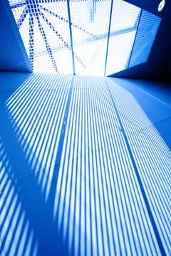 Part of modern interior Stock Photos