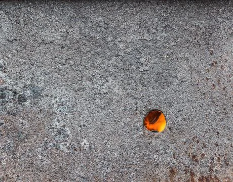 Part of an old brazier Stock Photos