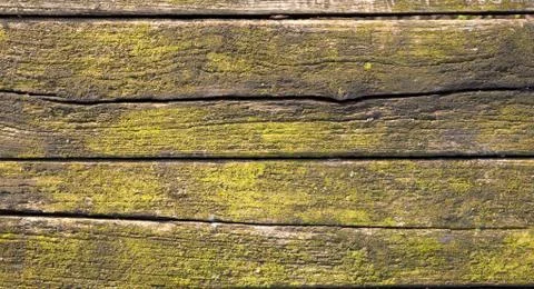 Part of the Old Gray Board Stock Photos
