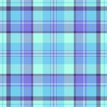 Part pattern plaid tartan, seventies vector background fabric. Scarf check .. Stockillustratie