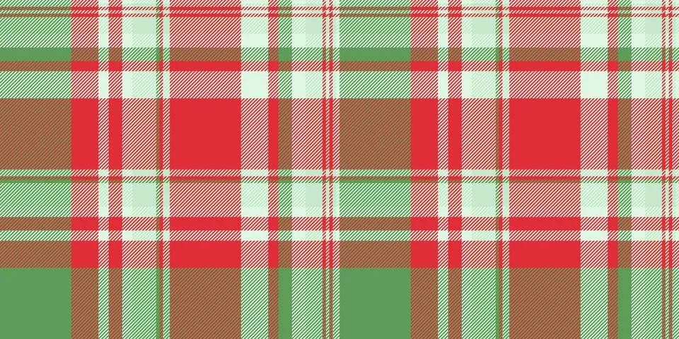 Part pattern vector plaid, doodle textile background fabric. Multicultural .. Stockillustratie