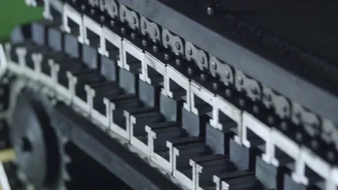 A part of the pipeline Video stock 70236345