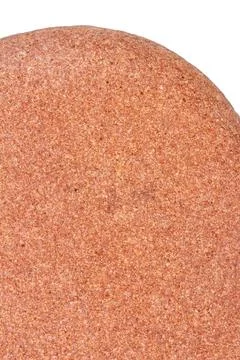 Part of a red stone Stock Photos