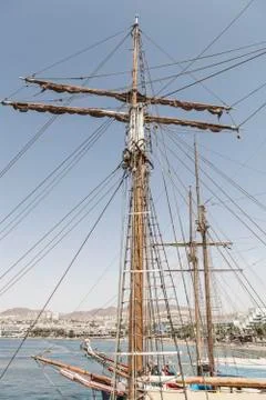 Part Of A Ship Stock Photos