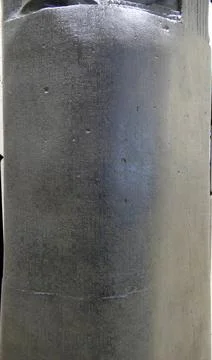  Part of a stele of the Code of Hammurabi. Hammurabi (c. 1810 BC - 1750 BC... Stock Photos