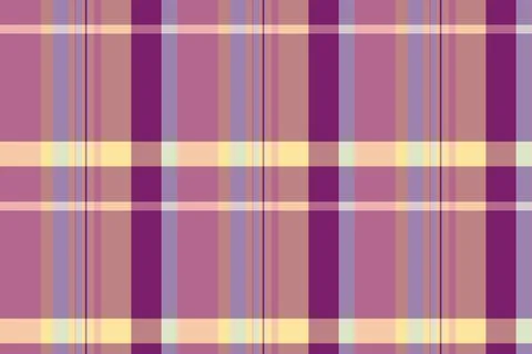 Part tartan seamless pattern, product vector fabric texture. Contour textil.. Stock Illustration