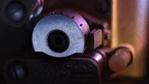 A part of technique close-up 6 Video stock 318301101