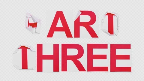 Part Three On Alpha 2 Versions  Stock Footage 302905437