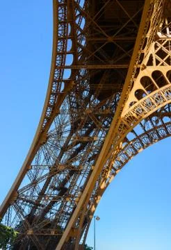 Part of tower arch 스톡 사진