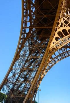 Part of tower arch 写真素材