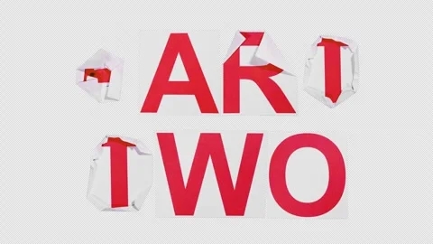 Part Two On Alpha 2 Versions  Stock-Footage 302905441