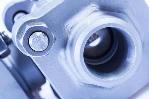 Part of vavle Stock Photos