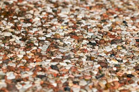 Part of the wall of the building Stock Photos