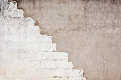Part of the wall texture in a old building Fotos de archivo