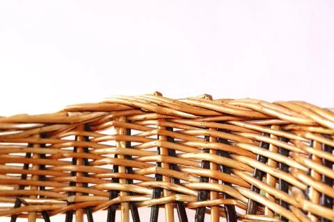 Part of wickered object Stock Photos
