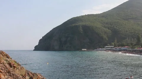 Partenit, Crimea Stock Footage 50303814