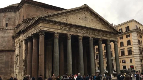 Parthenon Stock Footage 200789355