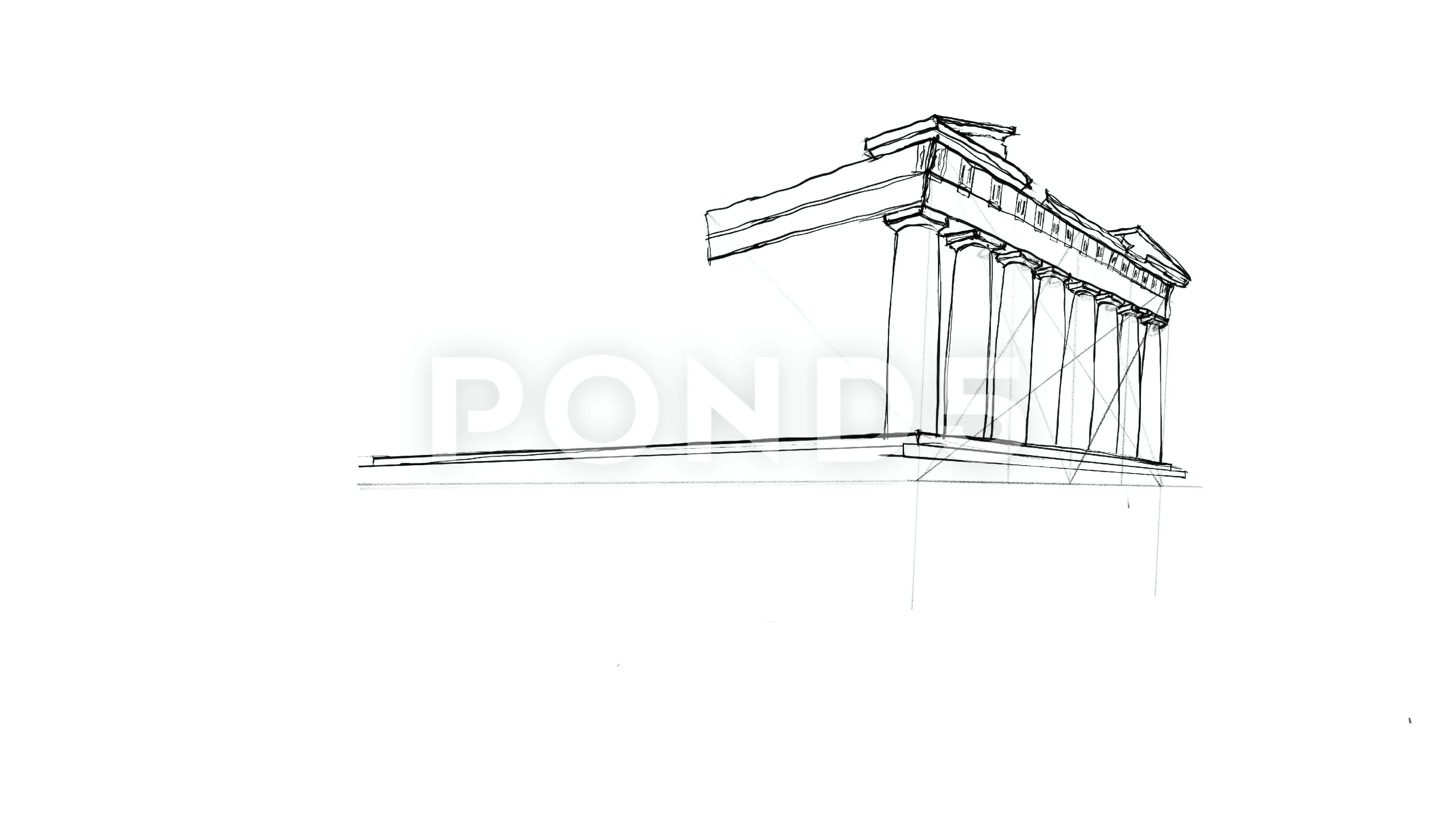 Athens Acropolis Stock Illustrations – 3,002 Athens Acropolis Stock  Illustrations, Vectors & Clipart - Dreamstime