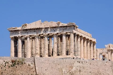 Parthenon Stock Photos