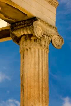 The Parthenon Stock Photos