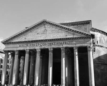 Parthenon Foto stock