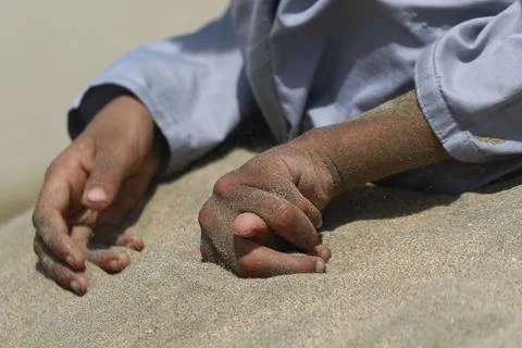 Partial annular solar eclipse seen from Pakistan, Karachi - 10 Jun 2021 Fotos Stock