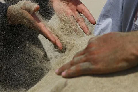 Partial annular solar eclipse seen from Pakistan, Karachi - 10 Jun 2021 Stock Photos