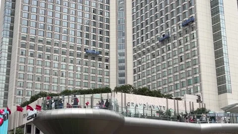 Partial lockdown lifted in Jakarta, Indonesia 動画素材 228787738