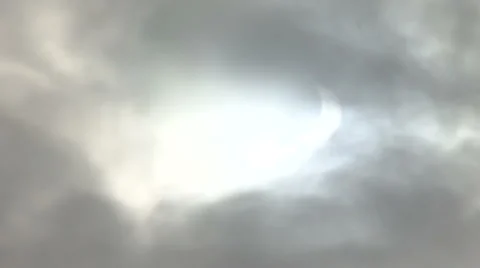 Partial solar eclipse, 20 March 2015 Stock Footage 48647934