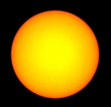 Partial solar eclipse 2020 Stock Photos