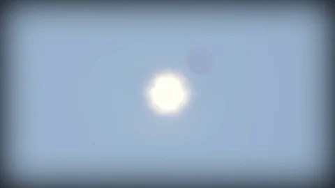 Partial Solar Eclipse Stock Footage 75675135