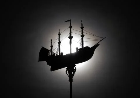 Partial solar eclipse from Greenwich Observatory in London, United Kingdom - 29  Stock Photos