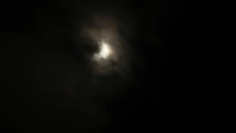 Partial Solar Eclispe Timelapse 스톡 동영상 136149304