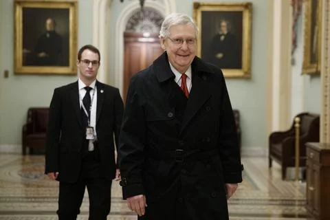 Partial US government shutdown continues into 34th day, Washington, USA - 24 Jan Fotos de archivo