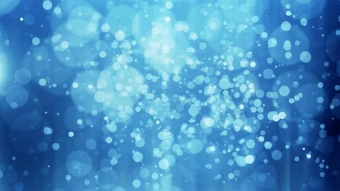 Partical blue  bg 01 Stock Footage 105633622