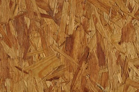 Partical board background Stock-Fotos