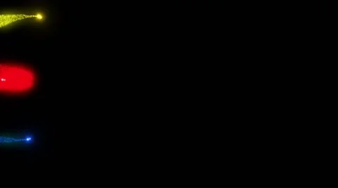 Partical lines Stock Footage 47809551