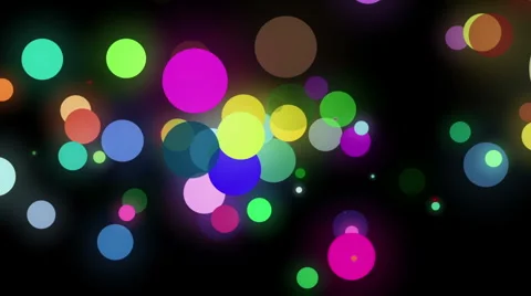 Particle 5 Stock Footage 1067923