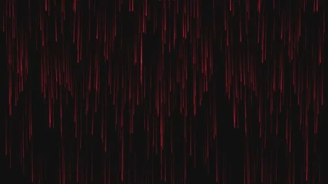 Particle, Abstract Background, Animated Particle Background, Red Particle Stock Footage 296652010