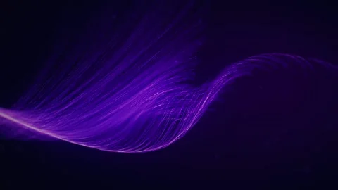Particle Abstract İd Design Modern Animation Backgrounds Stock Footage 229476799
