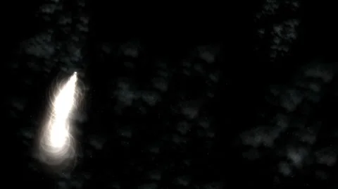 Particle Acceleration Stock Footage 34199827