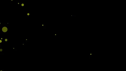 Particle animation 4k background footege Stock Footage 320570845