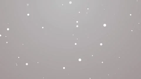 Particle animation 4k background footege Stock Footage 320570892