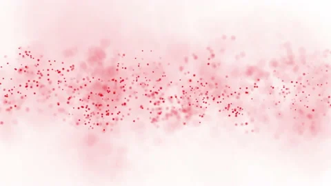 Particle animation 스톡 동영상 133943202
