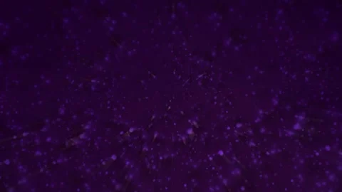 Particle anination Stock Footage 258734209