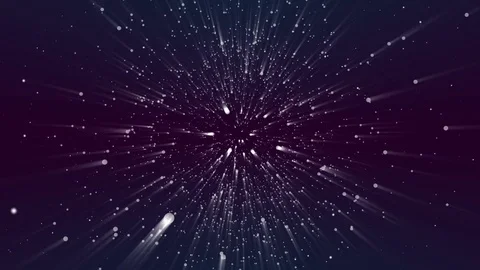 Particle assembly point.Abstract plexus background for different events and Stock Footage 79616785