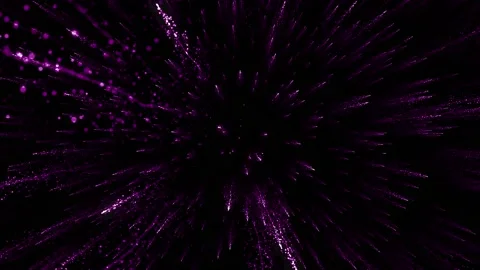Particle Aux 05 Video stock 160347176